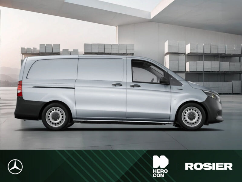 Bild 2 - Mercedes-Benz eVito Kastenwagen 112 lang HEROCON als Gewerbekunden-Leasing