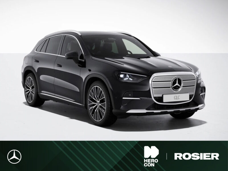 MERCEDES-BENZ GLC 400  4MATIC elektrisch