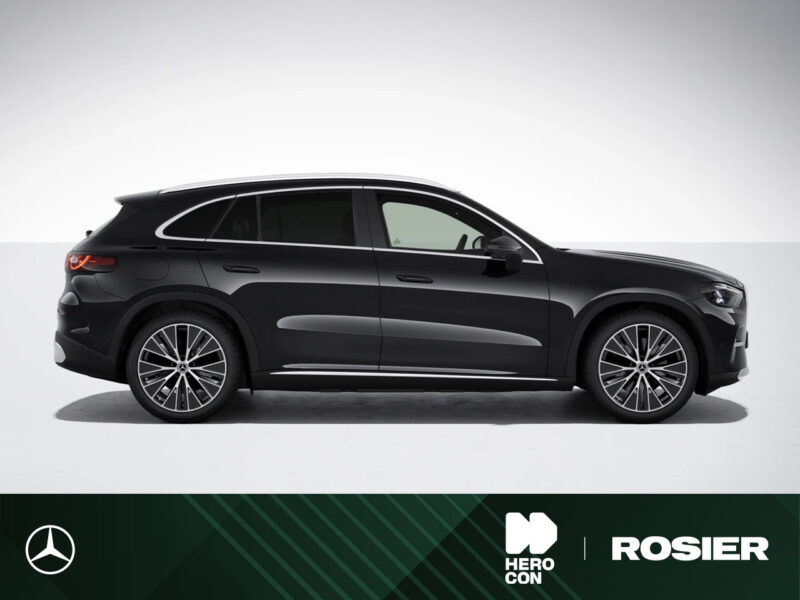Bild 2 - Mercedes-Benz GLC 400 4MATIC elektrisch HEROCON als Gewerbekunden-Leasing