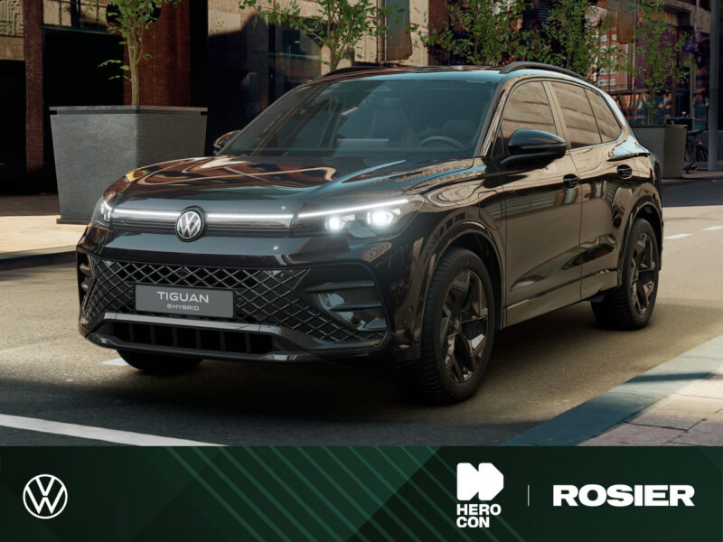 Bild 1 - Tiguan R-Line eHybrid HEROCON ab 299 Euro/Monat im Gewerbekunden-Leasing