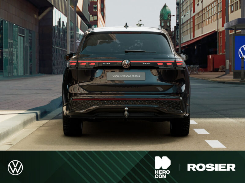 Bild 3 - Tiguan R-Line eHybrid HEROCON ab 299 Euro/Monat im Gewerbekunden-Leasing