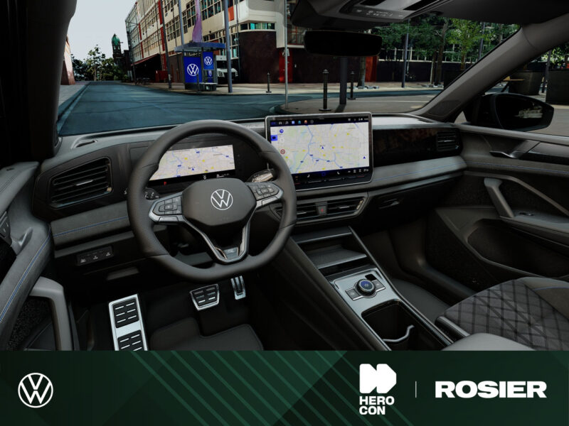 Bild 4 - Tiguan R-Line eHybrid HEROCON ab 299 Euro/Monat im Gewerbekunden-Leasing
