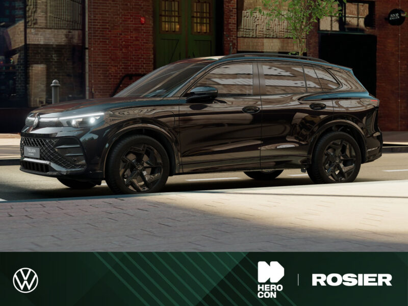 Bild 2 - Tiguan R-Line eHybrid HEROCON ab 299 Euro/Monat im Gewerbekunden-Leasing