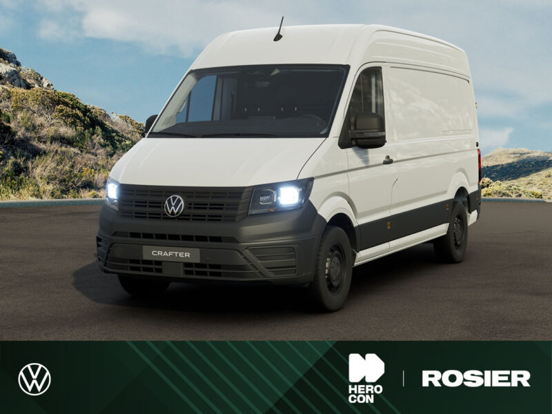 Bild 1 - Crafter 35 Kasten HEROCON ab 479 Euro/Monat im Gewerbekunden-Leasing