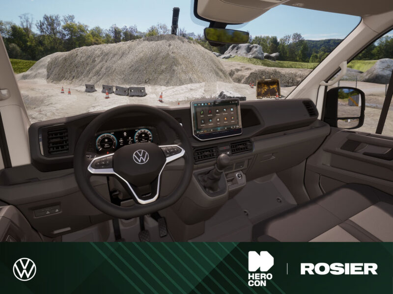 Bild 4 - Crafter 35 Kasten HEROCON ab 479 Euro/Monat im Gewerbekunden-Leasing