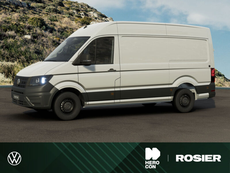 Bild 2 - Crafter 35 Kasten HEROCON ab 479 Euro/Monat im Gewerbekunden-Leasing