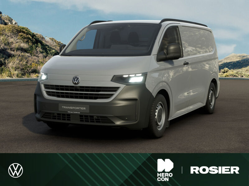 Bild 1 - Transporter Kasten HEROCON ab 339 Euro/Monat im Gewerbekunden-Leasing