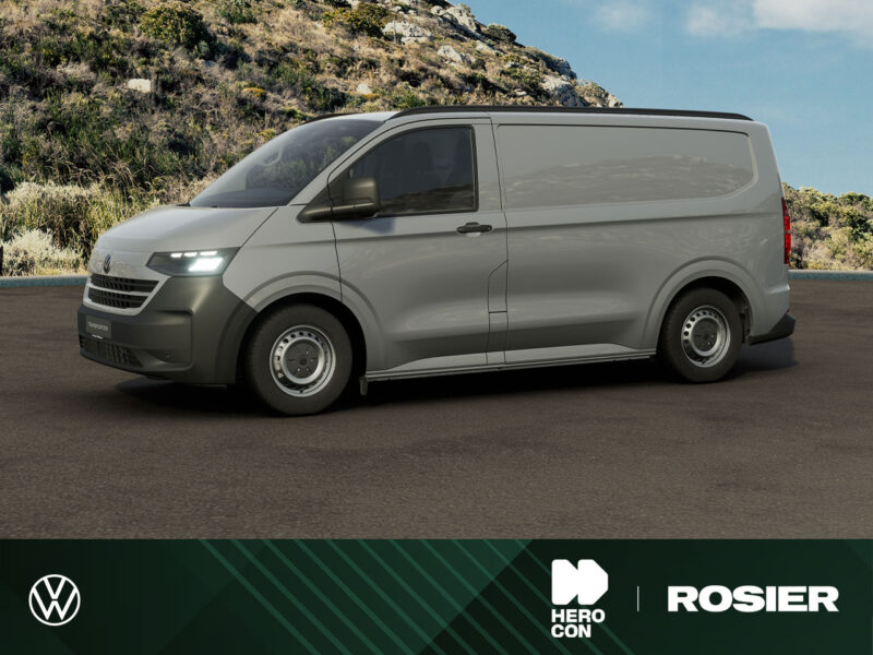 Bild 2 - Transporter Kasten HEROCON ab 339 Euro/Monat im Gewerbekunden-Leasing