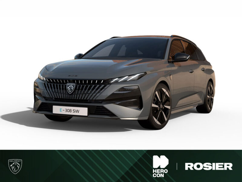 PEUGEOT PEUGEOT E-308 SW GT EXCLUSIVE Elektromotor 156
