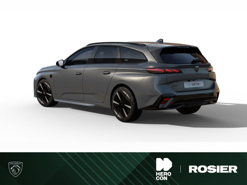 Bild 2 - PEUGEOT E-308 SW GT EXCLUSIVE Elektromotor 156 HEROCON als Gewerbekunden-Leasing