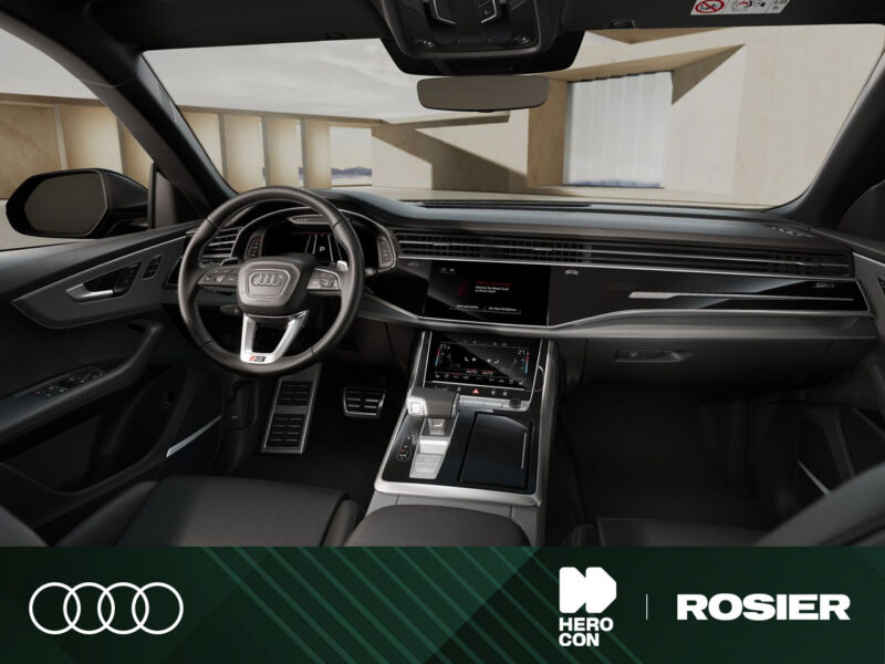 Bild 4 - RS Q8 HEROCON ab 925 Euro/Monat im Gewerbekunden-Leasing