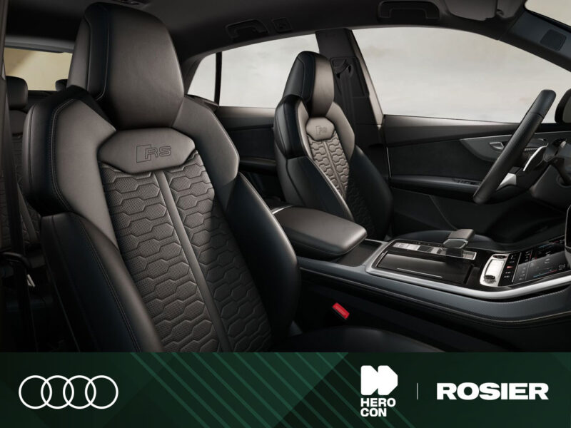 Bild 5 - RS Q8 HEROCON ab 925 Euro/Monat im Gewerbekunden-Leasing
