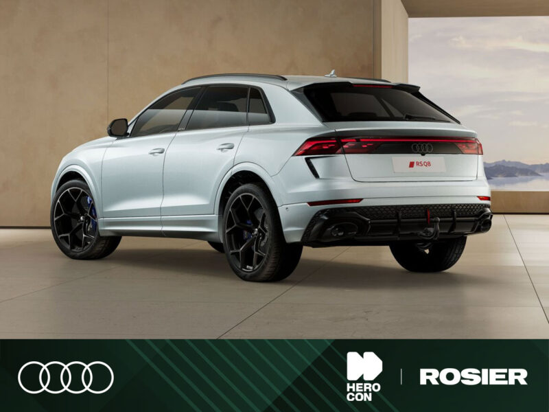 Bild 3 - RS Q8 performance Lagerwagen HEROCON ab 1.399 Euro/Monat im Gewerbekunden-Leasing