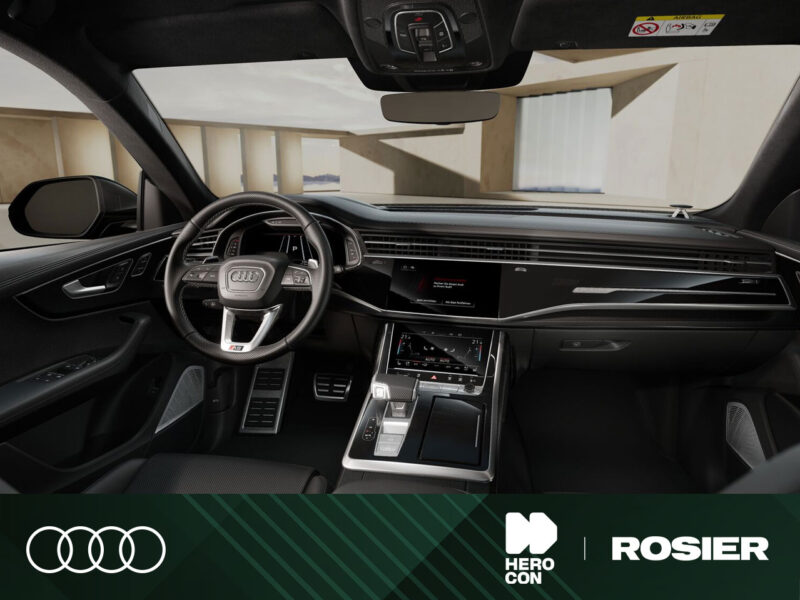 Bild 4 - RS Q8 performance Lagerwagen HEROCON ab 1.399 Euro/Monat im Gewerbekunden-Leasing