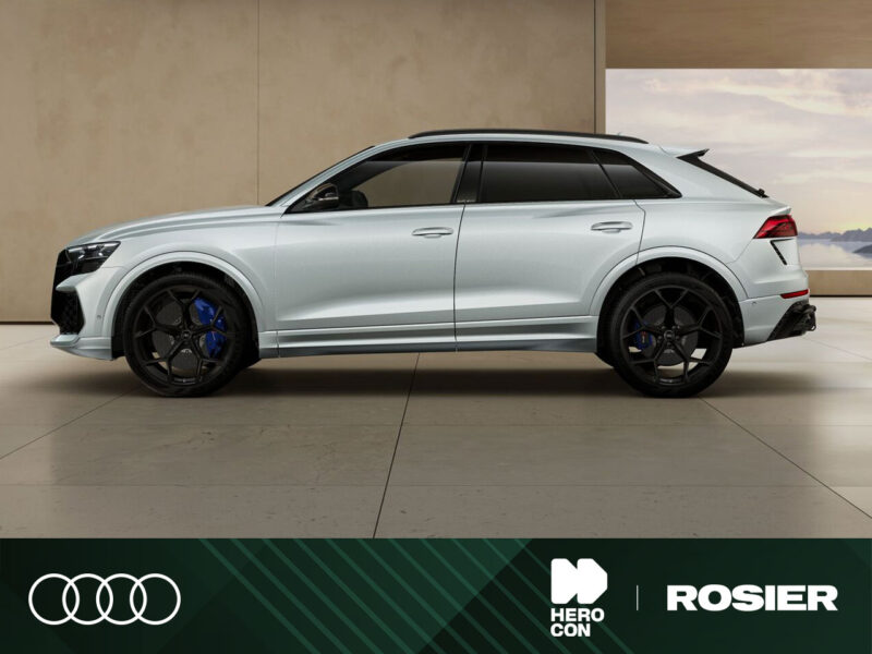 Bild 2 - RS Q8 performance Lagerwagen HEROCON ab 1.399 Euro/Monat im Gewerbekunden-Leasing