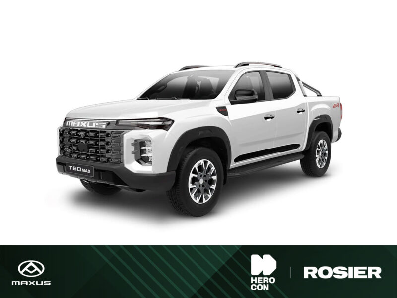 Bild 1 - MAXUS T60 MAX 4WD Luxury - HeroCon Finanzierungsangebot