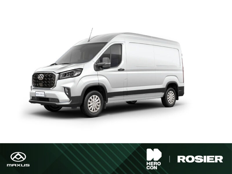 Bild 1 - MAXUS Deliver 9 KA L3H2 Komfort - HeroCon Finanzierungsangebot