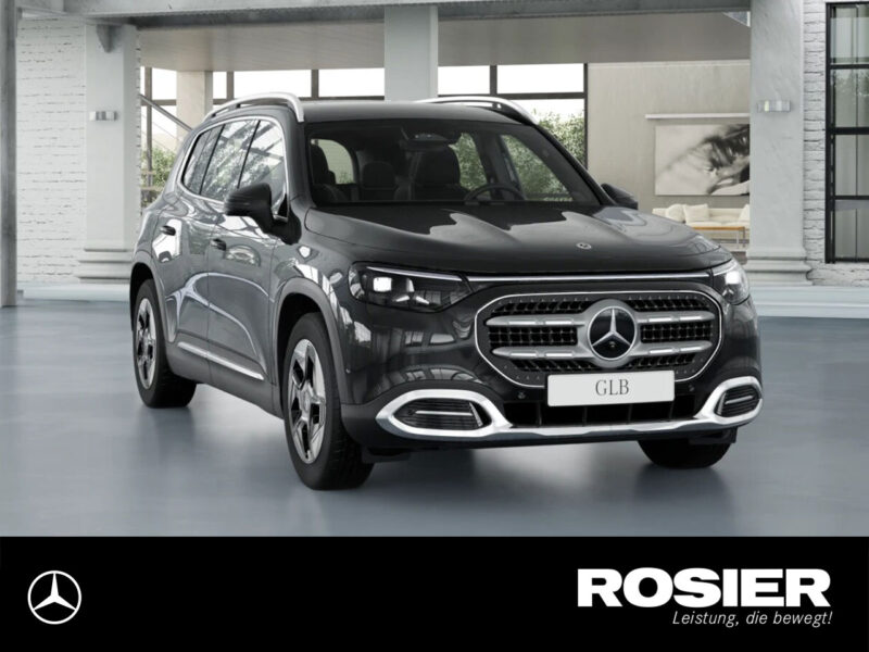 MERCEDES-BENZ GLB 180 