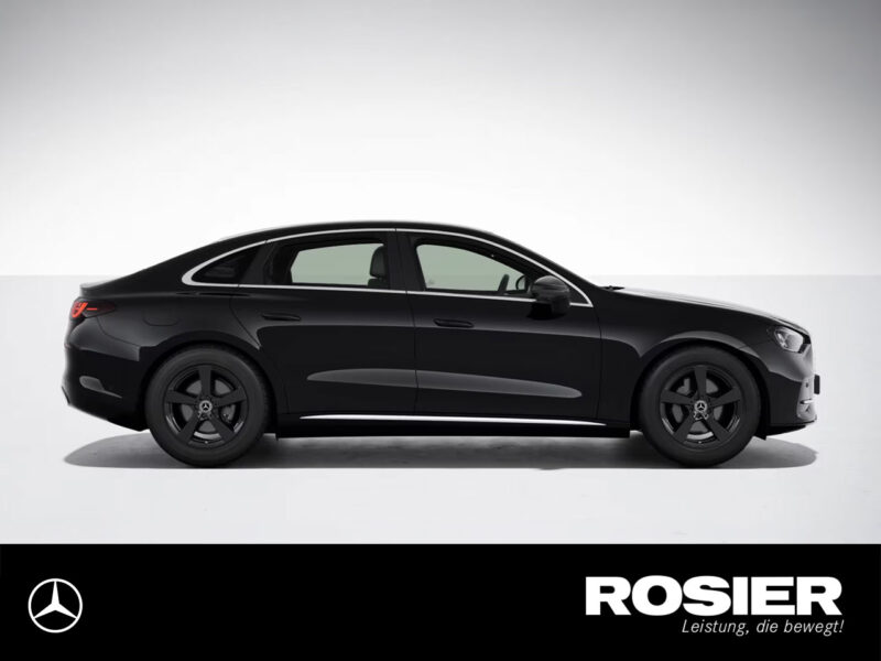 Bild 2 - Mercedes-Benz C 400 4MATIC elektrisch als Privatkunden-Leasing