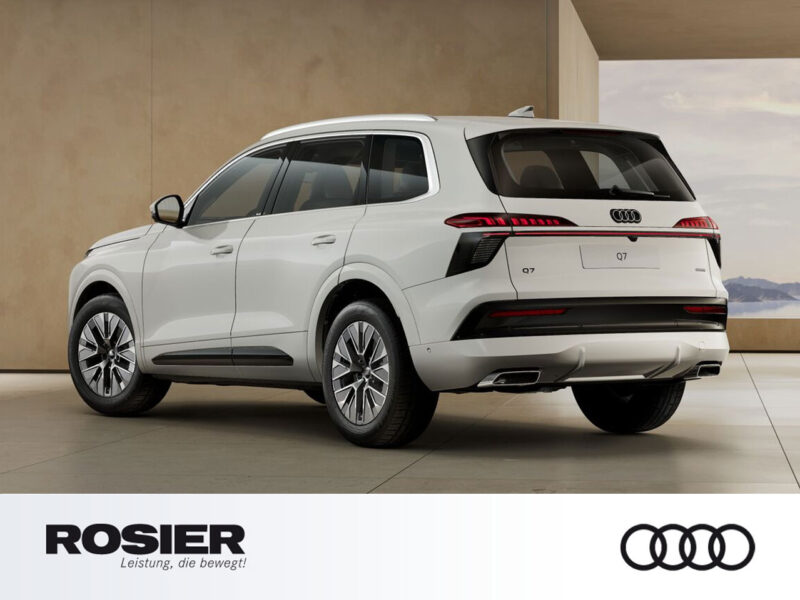 Bild 3 - Der Q7 SUV ab 689 Euro/Monat im Gewerbekunden-Leasing