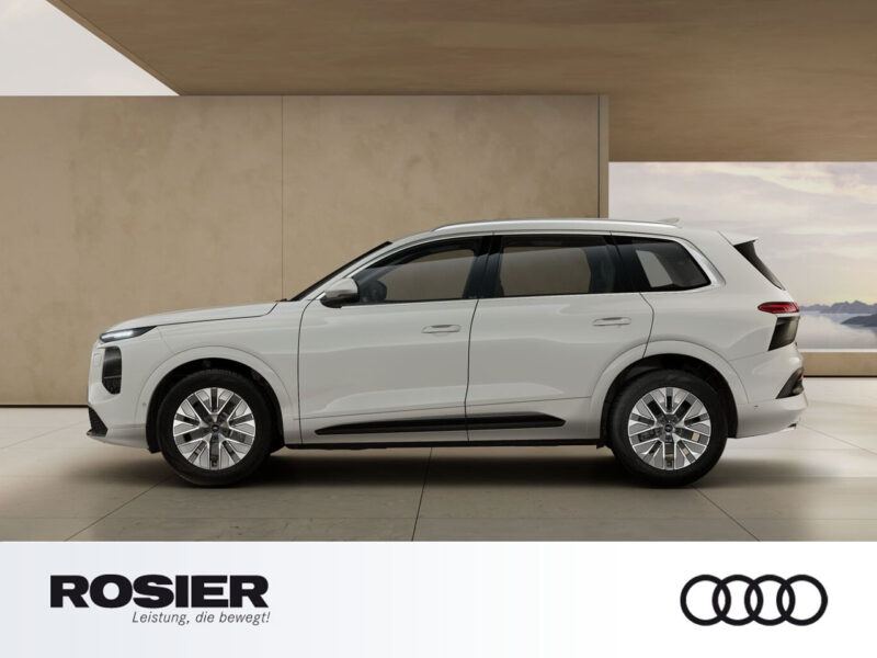Bild 2 - Der Q7 SUV ab 689 Euro/Monat im Gewerbekunden-Leasing
