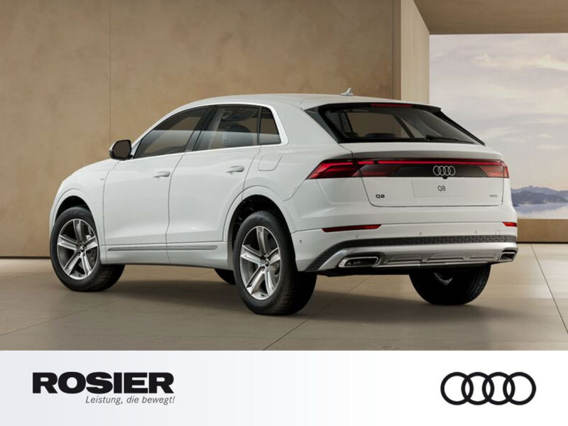 Bild 3 - Der Audi Q8 e-hybrid ab 639 Euro/Monat im Gewerbekunden-Leasing
