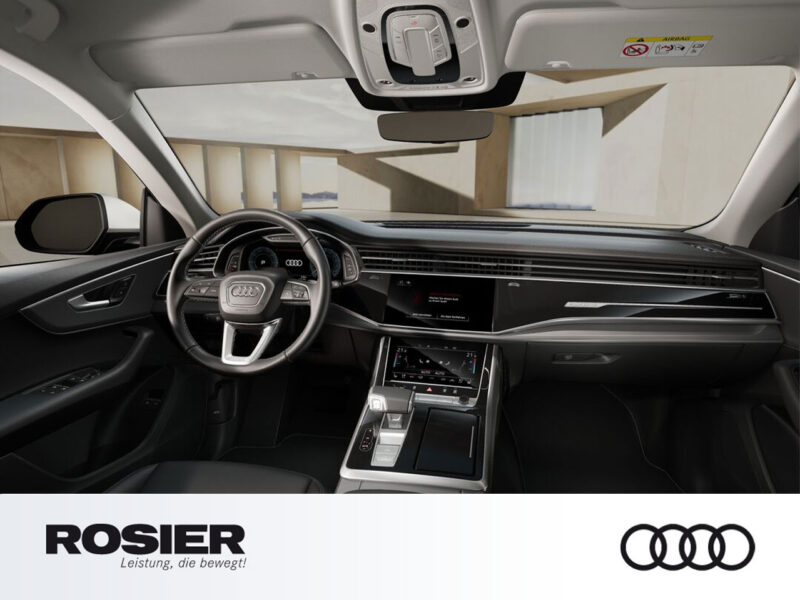 Bild 4 - Der Audi Q8 e-hybrid ab 639 Euro/Monat im Gewerbekunden-Leasing