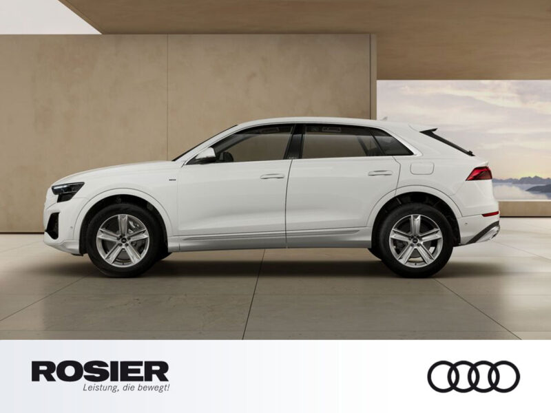 Bild 2 - Der Audi Q8 e-hybrid ab 639 Euro/Monat im Gewerbekunden-Leasing