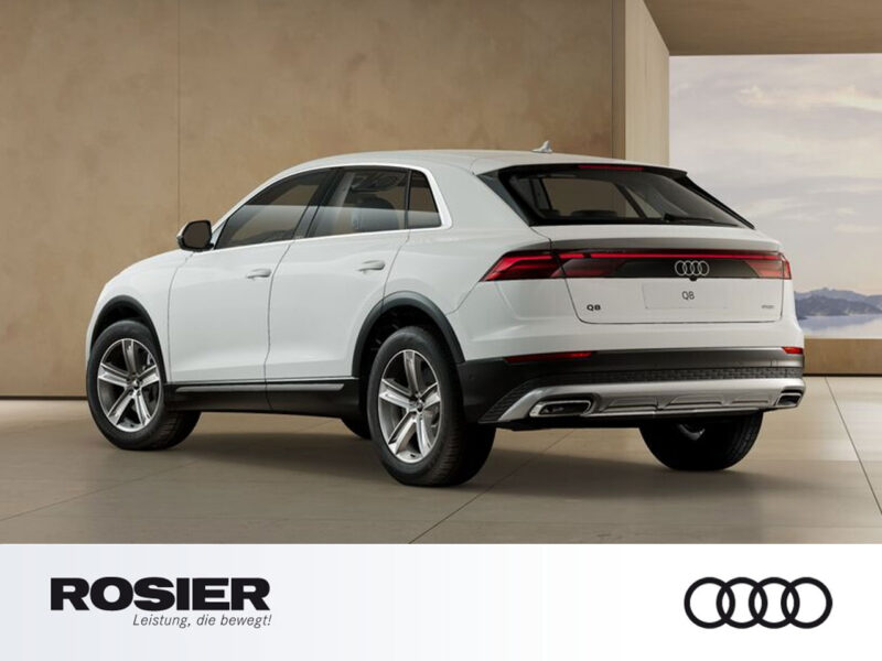 Bild 3 - Der Audi Q8 SUV TDI ab 595 Euro/Monat im Gewerbekunden-Leasing