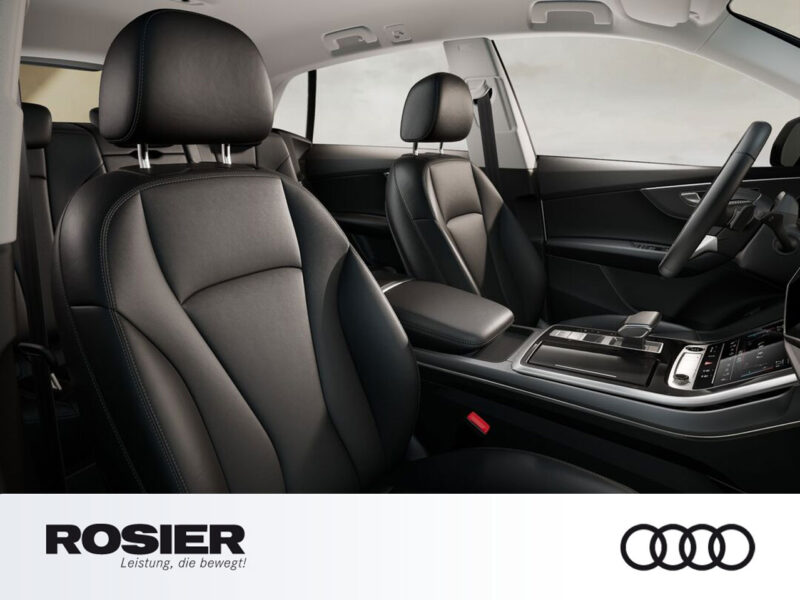 Bild 5 - Der Audi Q8 SUV TDI ab 595 Euro/Monat im Gewerbekunden-Leasing