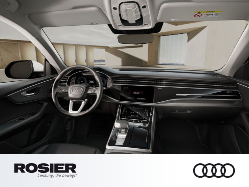 Bild 4 - Der Audi Q8 SUV TDI ab 495 Euro/Monat für Verbandsmitglieder