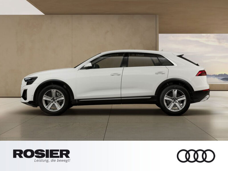 Bild 2 - Der Audi Q8 SUV TDI ab 495 Euro/Monat für Verbandsmitglieder