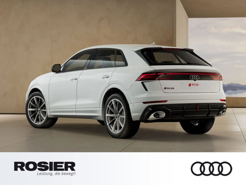 Bild 3 - Der Audi RS Q8 SUV ab 1069 Euro/Monat im Gewerbekunden-Leasing