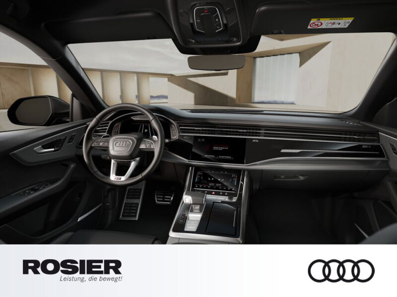 Bild 4 - Der Audi RS Q8 SUV ab 1069 Euro/Monat im Gewerbekunden-Leasing