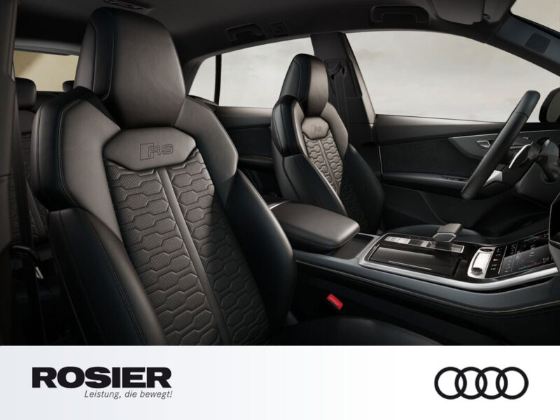 Bild 5 - Der Audi RS Q8 SUV ab 1069 Euro/Monat im Gewerbekunden-Leasing