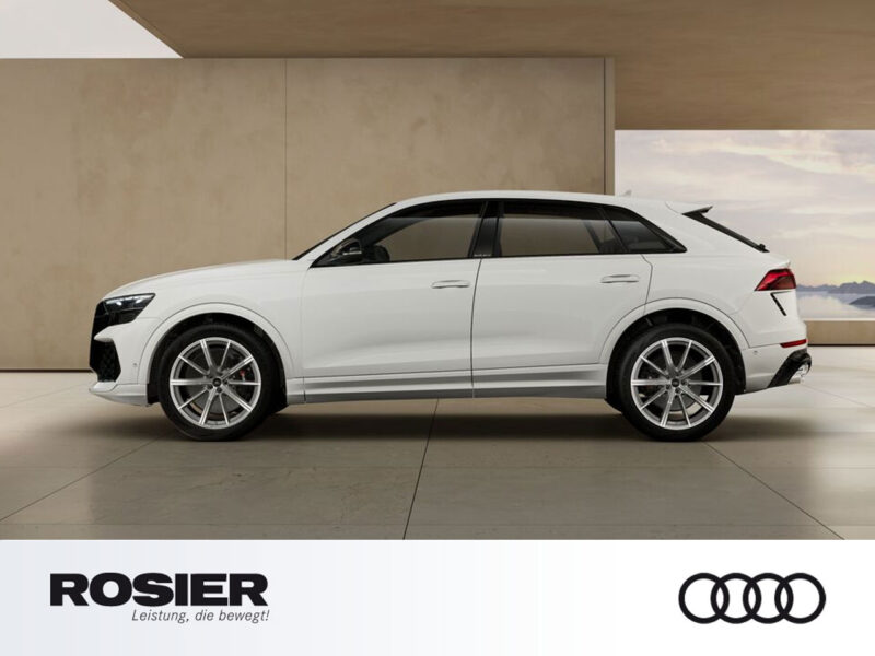 Bild 2 - Der Audi RS Q8 SUV ab 1069 Euro/Monat im Gewerbekunden-Leasing