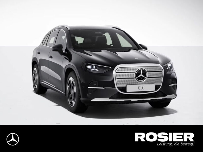 Bild 1 - Mercedes-Benz GLC 250 elektrisch als Privatkunden-Plus3-Finanzierung