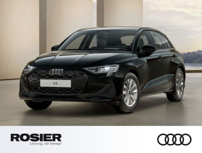 Sichern Sie sich jetzt Ihren A3 Sportback