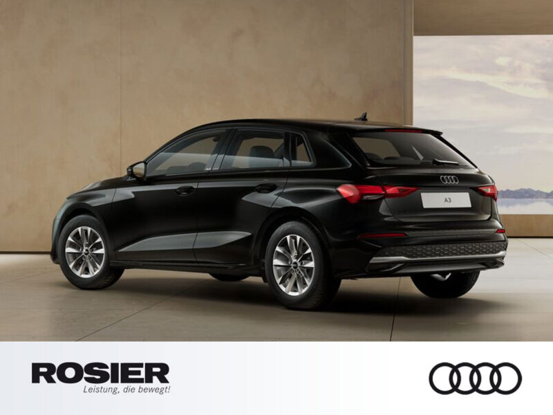 Bild 3 - Der Audi A3 Sportback ab 199 Euro/Monat im Gewerbekunden-Leasing