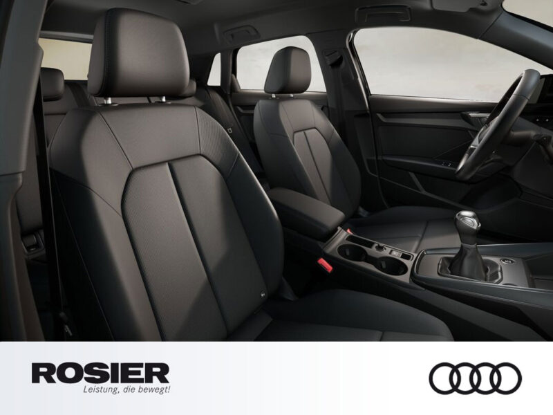 Bild 5 - Der Audi A3 Sportback ab 199 Euro/Monat im Gewerbekunden-Leasing