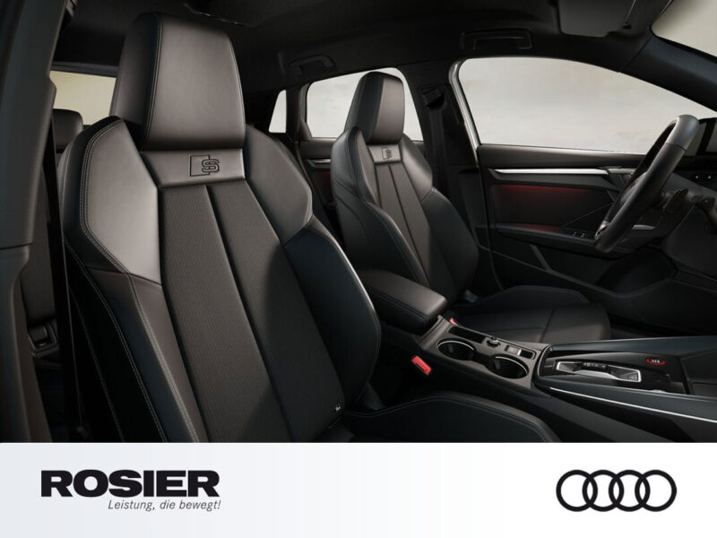 Bild 5 - Der Audi S3 Sportback ab 369 Euro/Monat im Gewerbekunden-Leasing