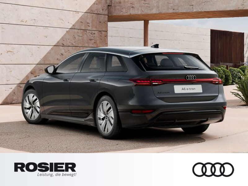 Bild 3 - Der Audi A6 e-tron ab 379 Euro/Monat im Gewerbekunden-Leasing