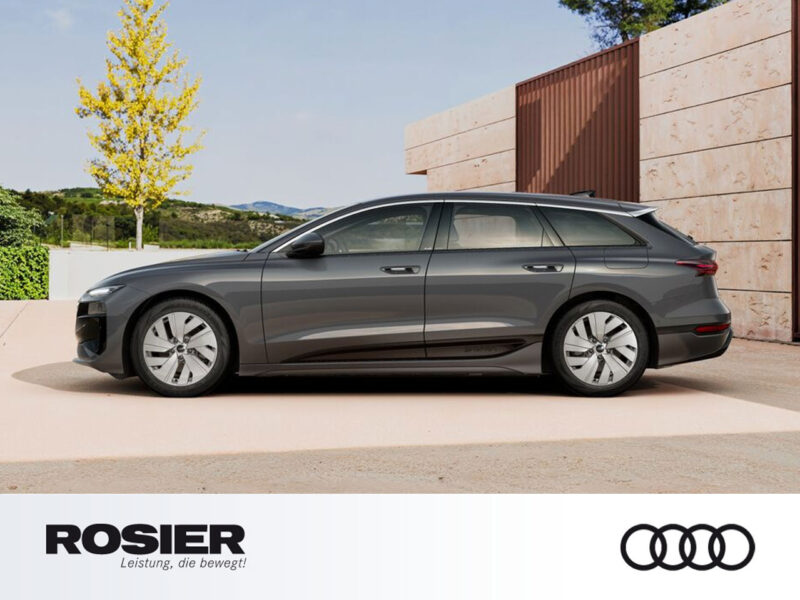 Bild 2 - Der Audi A6 e-tron ab 379 Euro/Monat im Gewerbekunden-Leasing