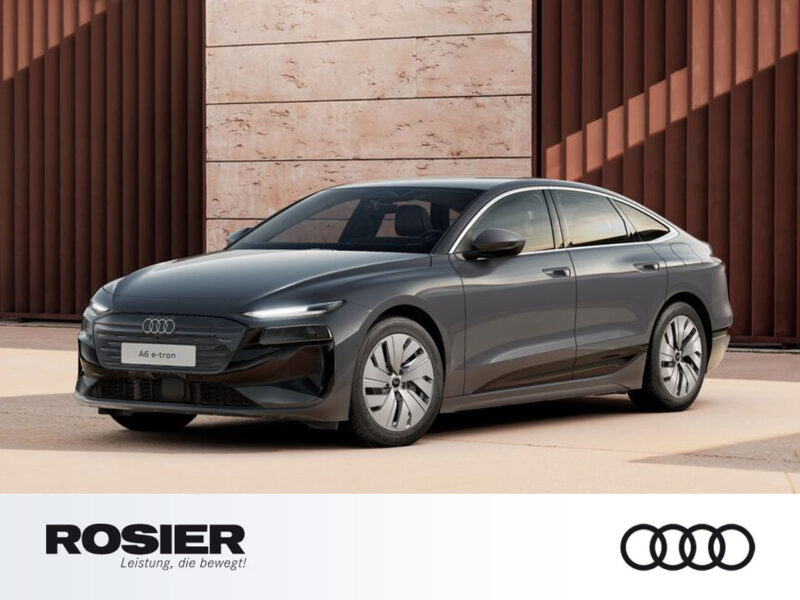 Bild 1 - Der Audi A6 Sportback e-tron ab 369 Euro/Monat im Gewerbekunden-Leasing