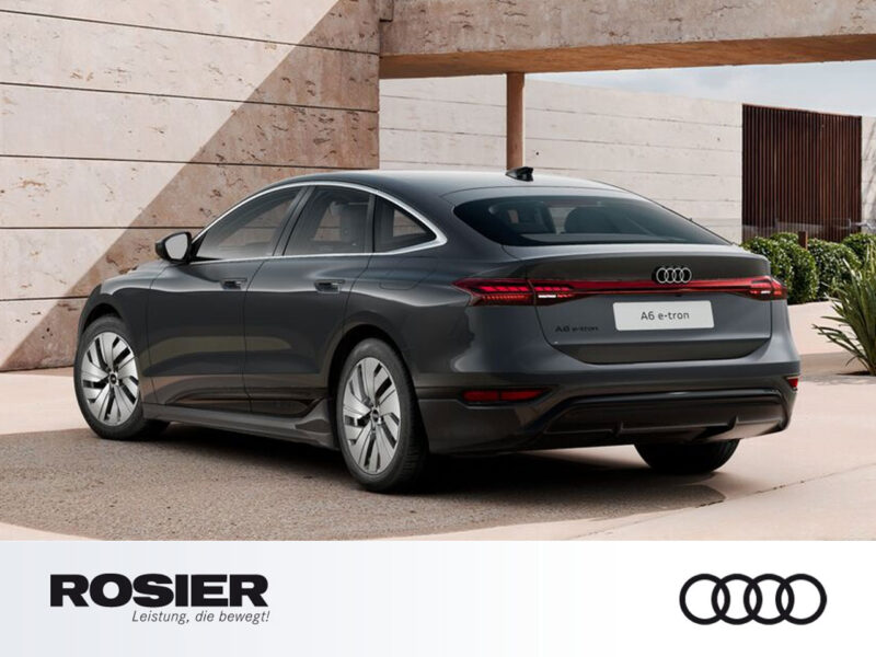 Bild 3 - Der Audi A6 Sportback e-tron ab 369 Euro/Monat im Gewerbekunden-Leasing