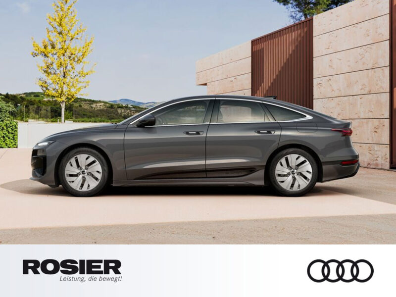 Bild 2 - Der Audi A6 Sportback e-tron ab 369 Euro/Monat im Gewerbekunden-Leasing