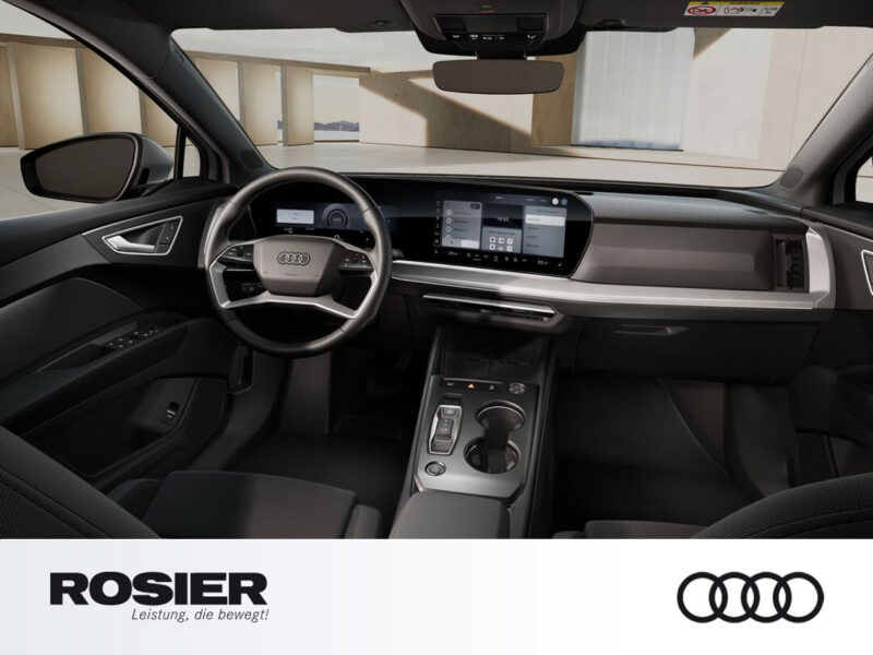 Bild 4 - Der Audi Q4 SUV e-tron ab 299 Euro/Monat im Gewerbekunden-Leasing