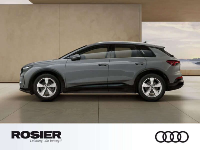 Bild 2 - Der Audi Q4 SUV e-tron ab 299 Euro/Monat im Gewerbekunden-Leasing