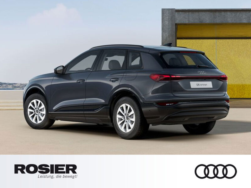 Bild 3 - Der Audi Q6 SUV e-tron ab 395 Euro/Monat im Gewerbekunden-Leasing
