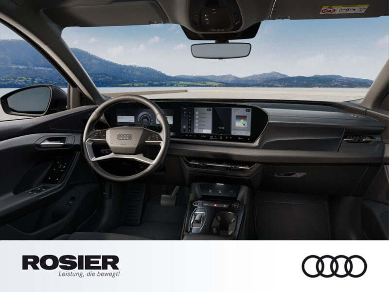 Bild 4 - Der Audi Q6 SUV e-tron ab 395 Euro/Monat im Gewerbekunden-Leasing